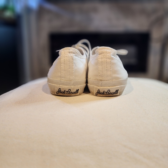 Classic Converse Jack Purcells M5/W6.5 - Picture 6 of 9